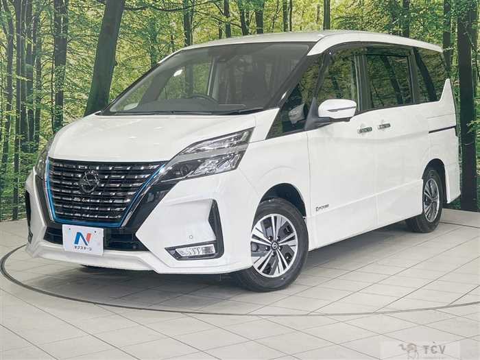 2022 Nissan Serena