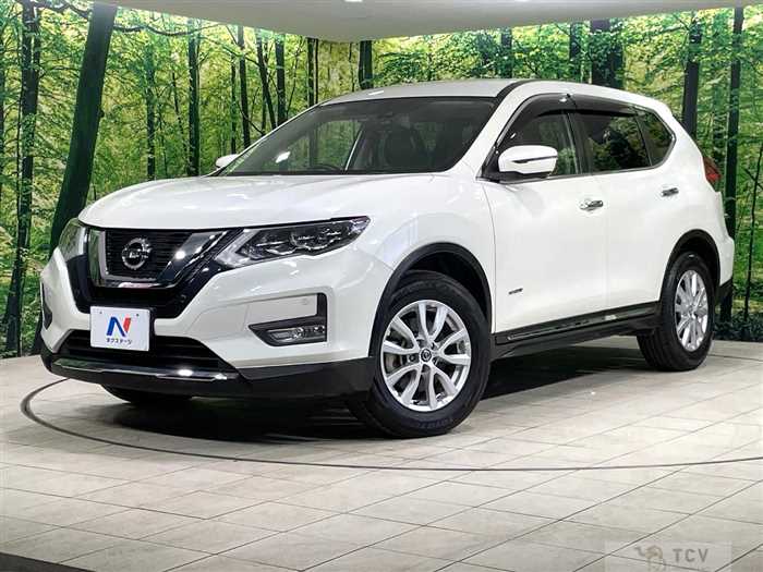 2018 Nissan X-Trail
