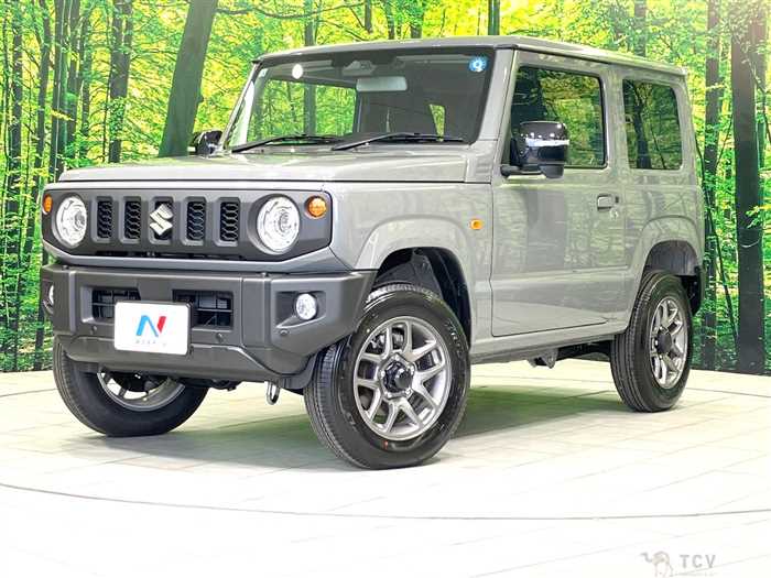 2026 Suzuki Jimny