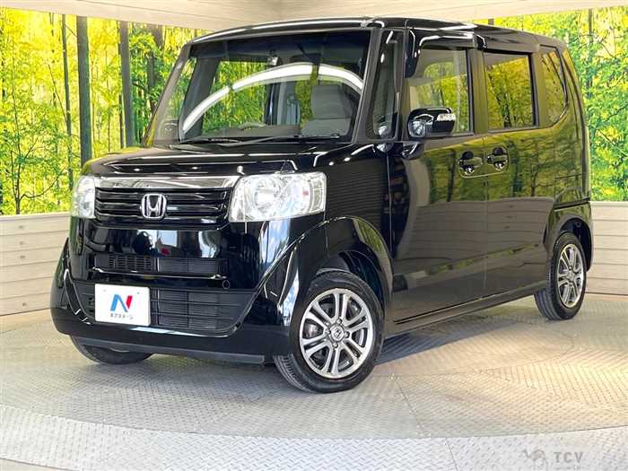 2013 Honda N BOX