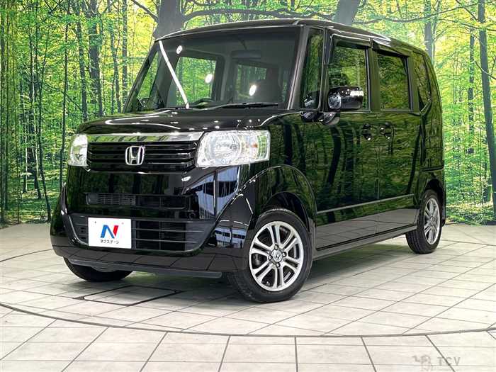 2014 Honda N BOX