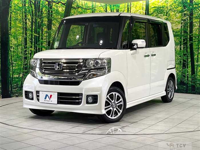 2015 Honda N BOX