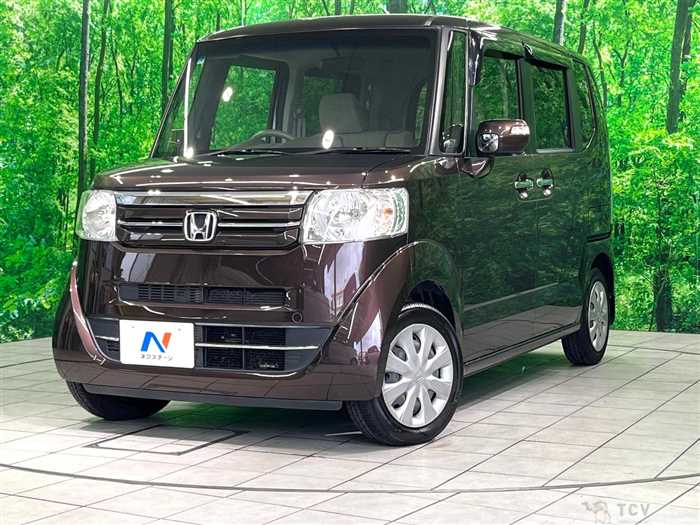 2016 Honda N BOX