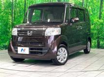 2016 Honda N BOX