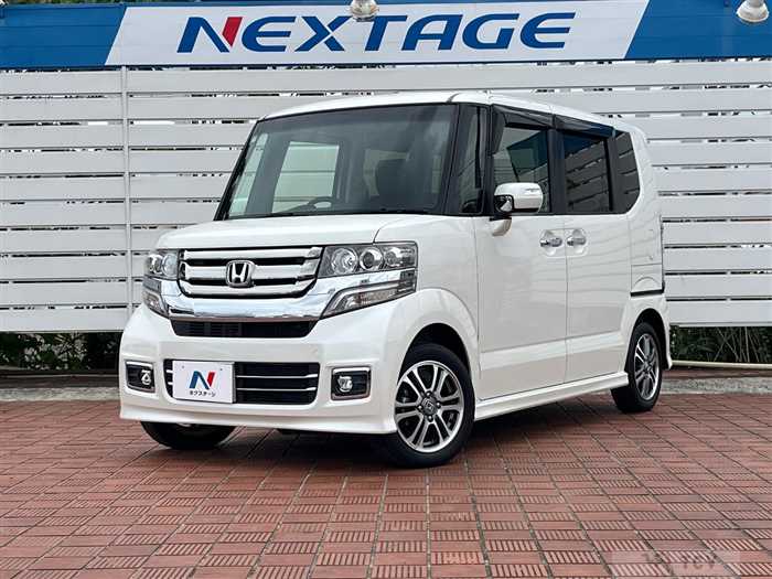 2017 Honda N BOX