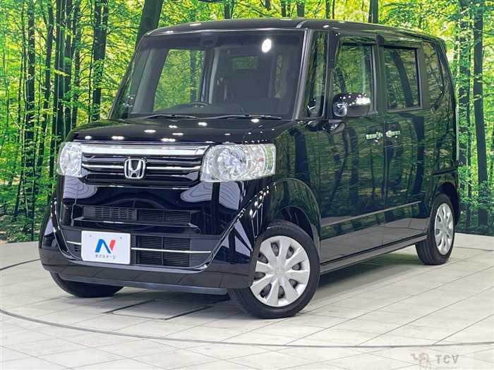 2017 Honda N BOX