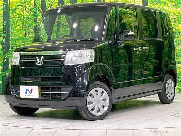 2015 Honda N BOX