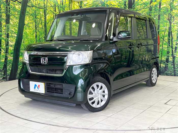 2018 Honda N BOX