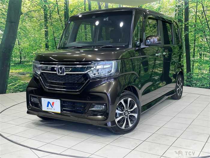 2018 Honda N BOX