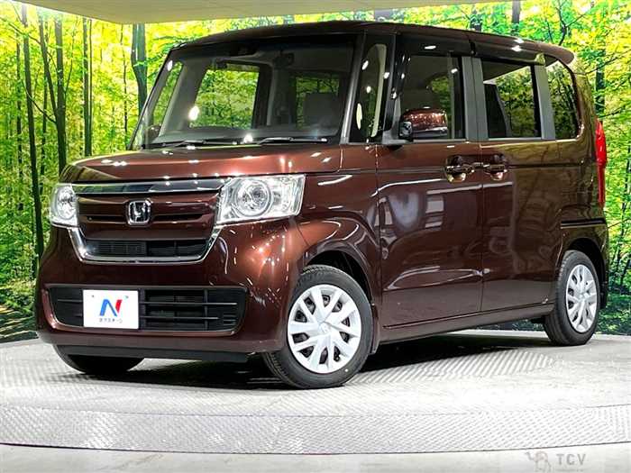 2019 Honda N BOX