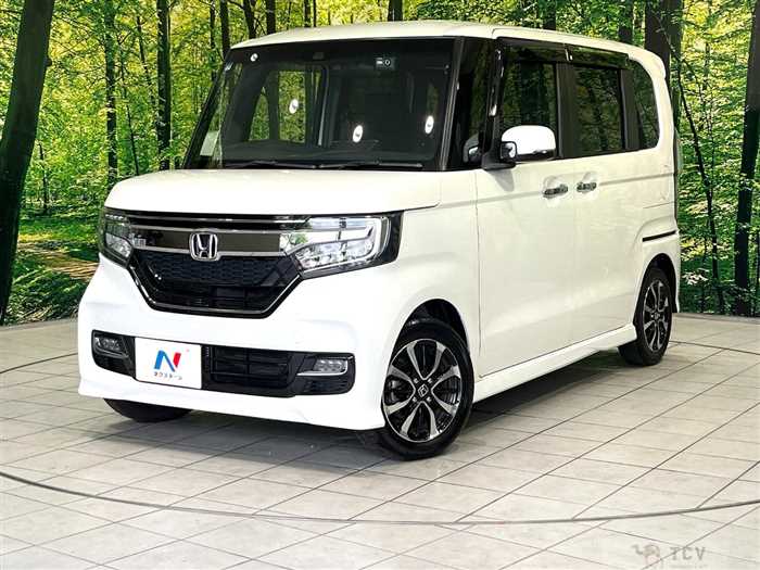2020 Honda N BOX