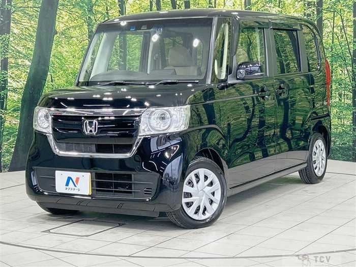 2018 Honda N BOX