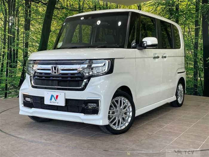 2022 Honda N BOX