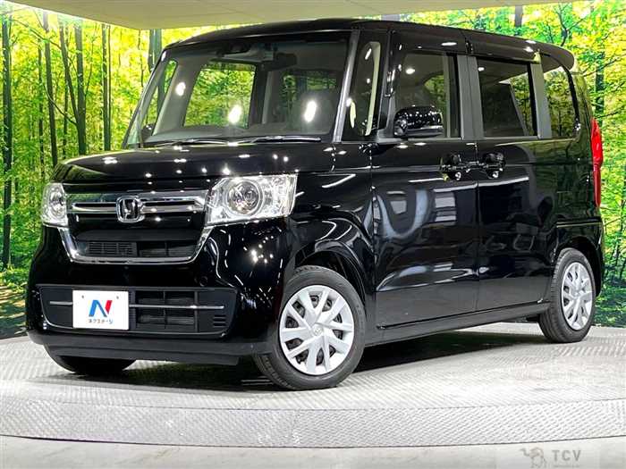 2021 Honda N BOX