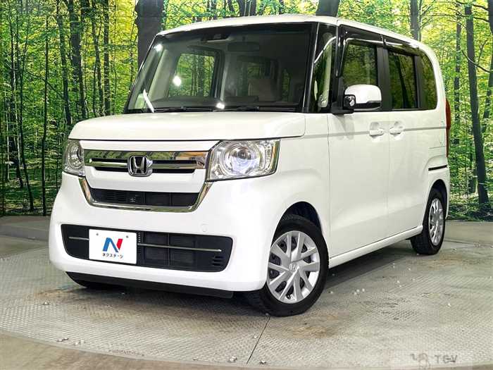 2021 Honda N BOX