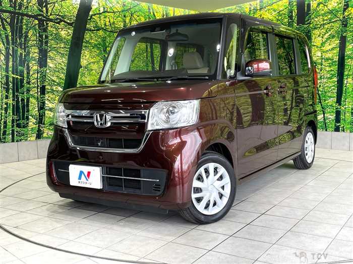 2021 Honda N BOX