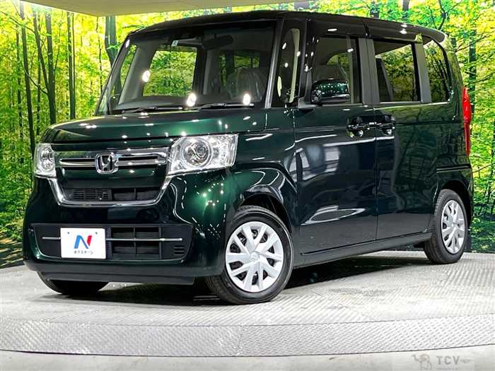 2022 Honda N BOX
