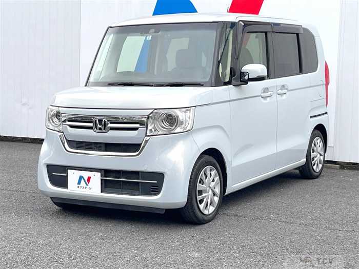 2022 Honda N BOX