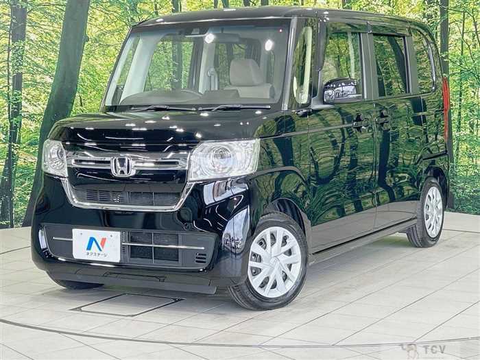 2022 Honda N BOX