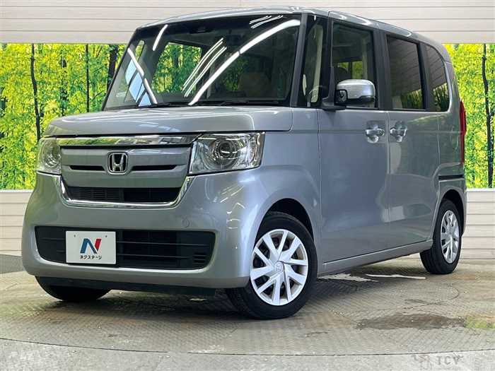 2023 Honda N BOX