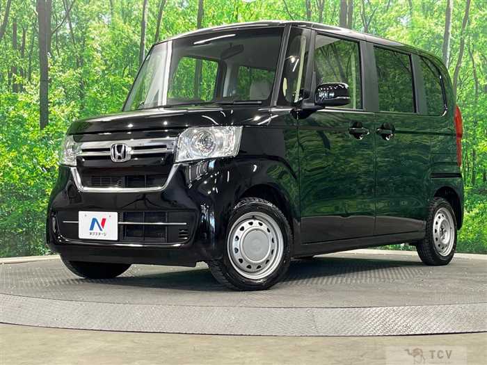 2023 Honda N BOX