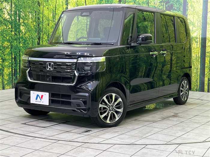 2024 Honda N BOX