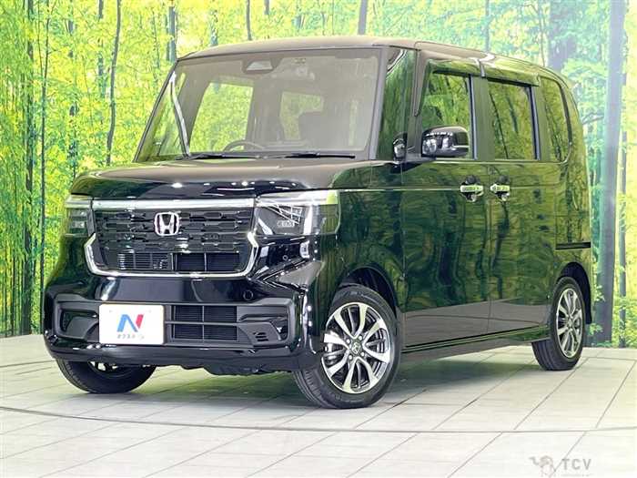 2024 Honda N BOX