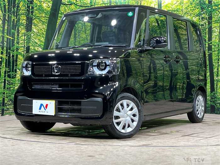 2024 Honda N BOX
