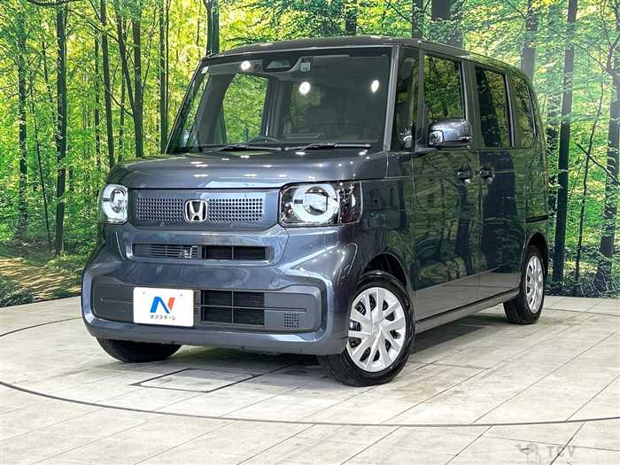2024 Honda N BOX
