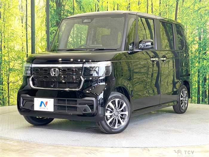 2026 Honda N BOX