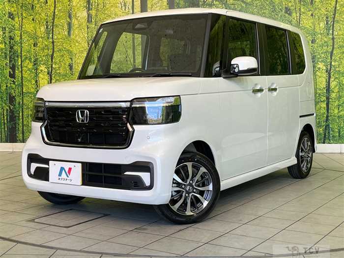 2026 Honda N BOX