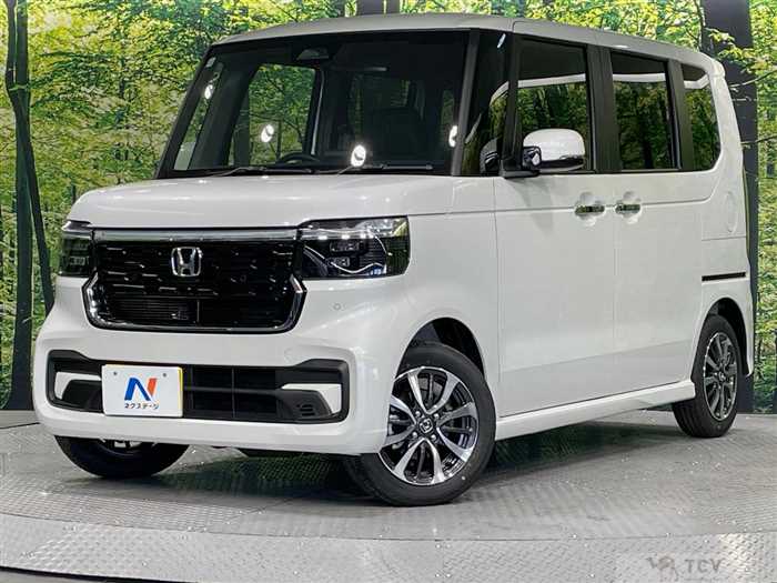 2026 Honda N BOX