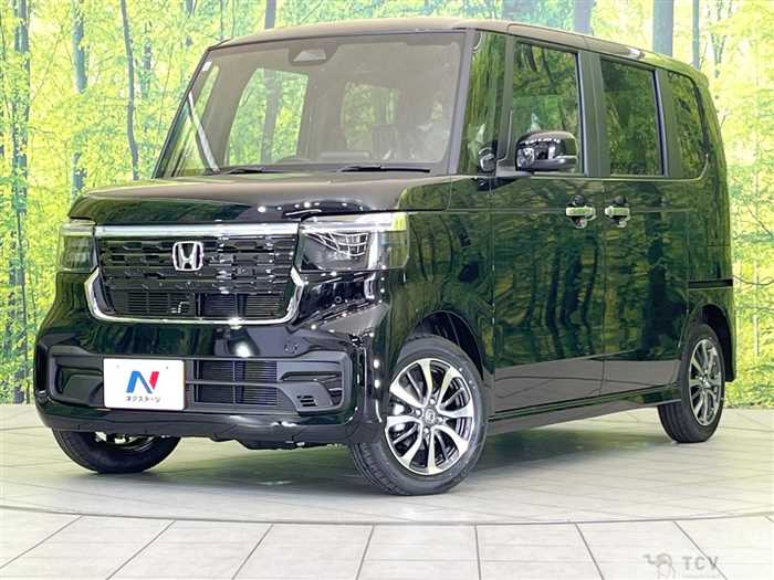 2026 Honda N BOX