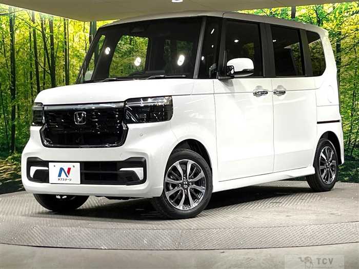 2026 Honda N BOX
