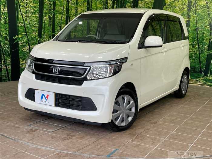 2014 Honda N-WGN