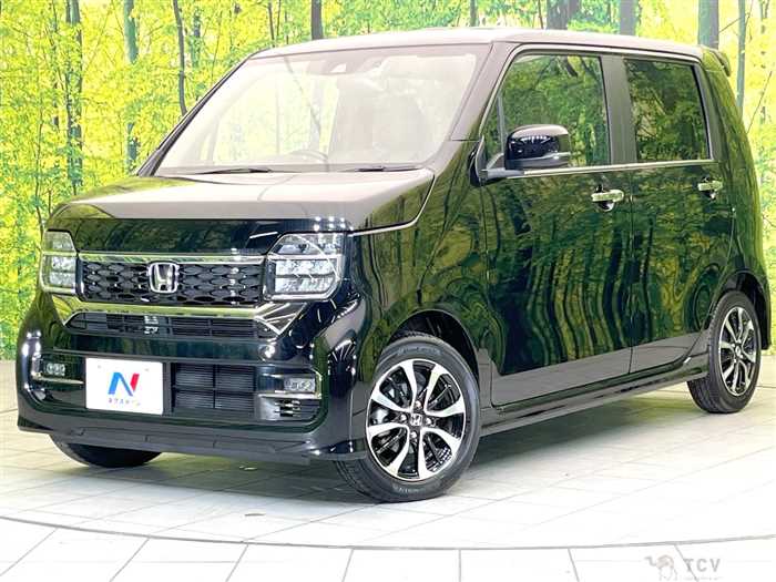 2023 Honda N-WGN