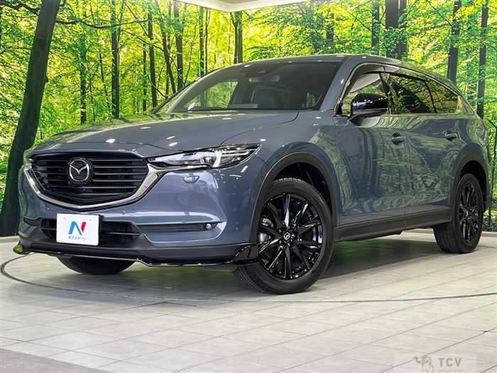 2021 Mazda CX-8