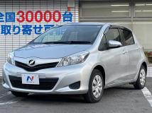 2013 Toyota Vitz