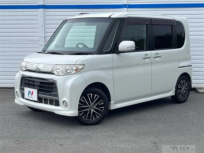 2012 Daihatsu Tanto