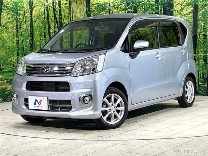 2022 Daihatsu Move
