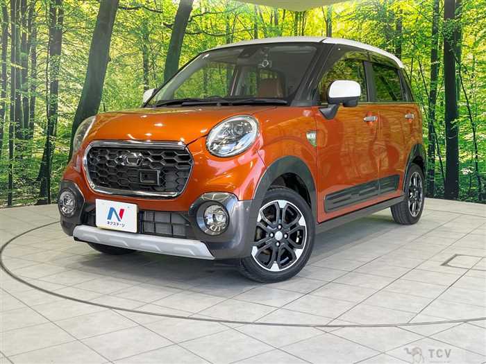 2015 Daihatsu Cast