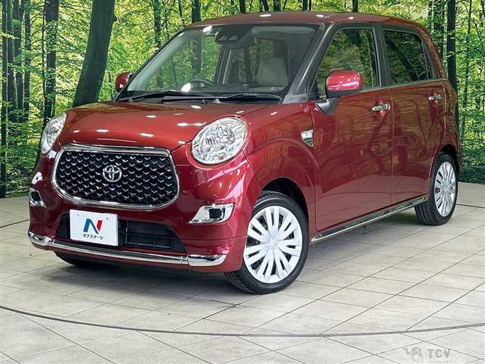 2018 Toyota PIXIS JOY