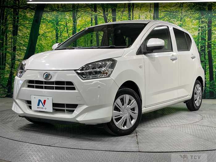 2017 Daihatsu Mira Es