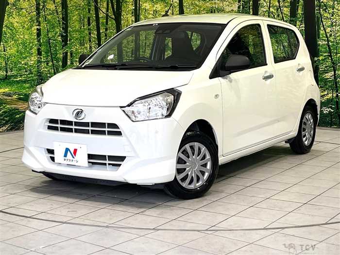 2021 Daihatsu Mira Es