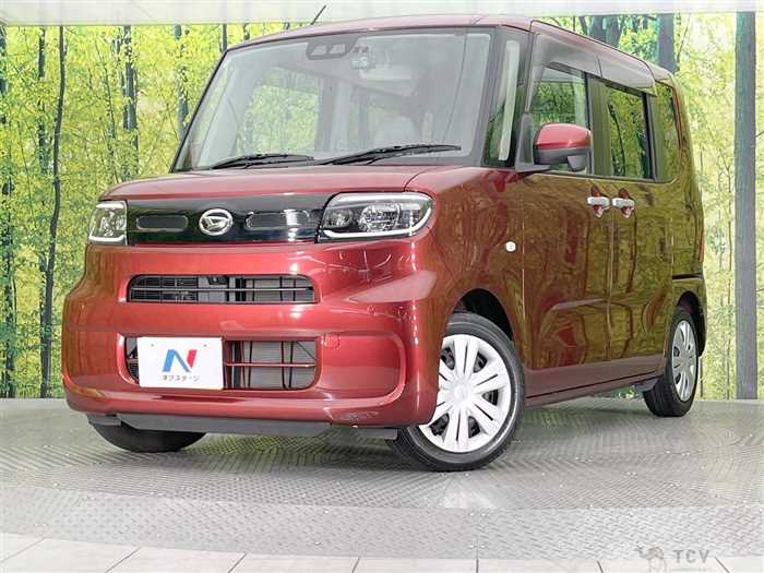 2019 Daihatsu Tanto
