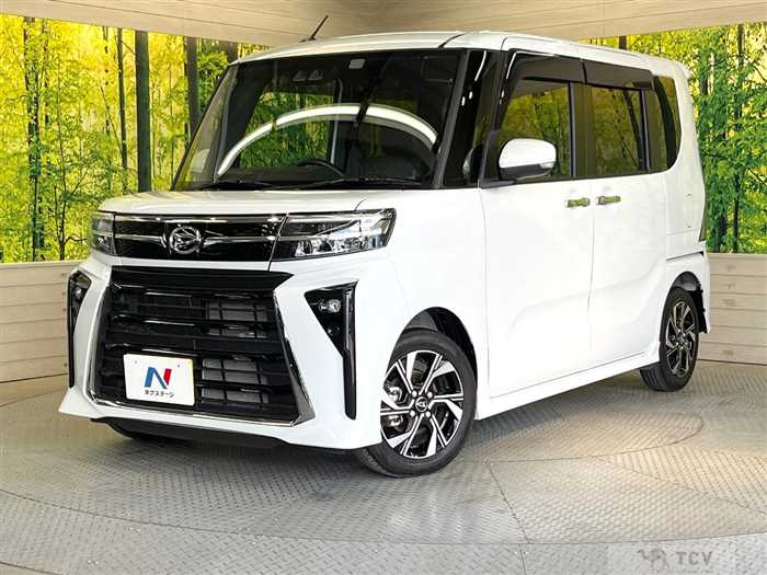 2023 Daihatsu Tanto