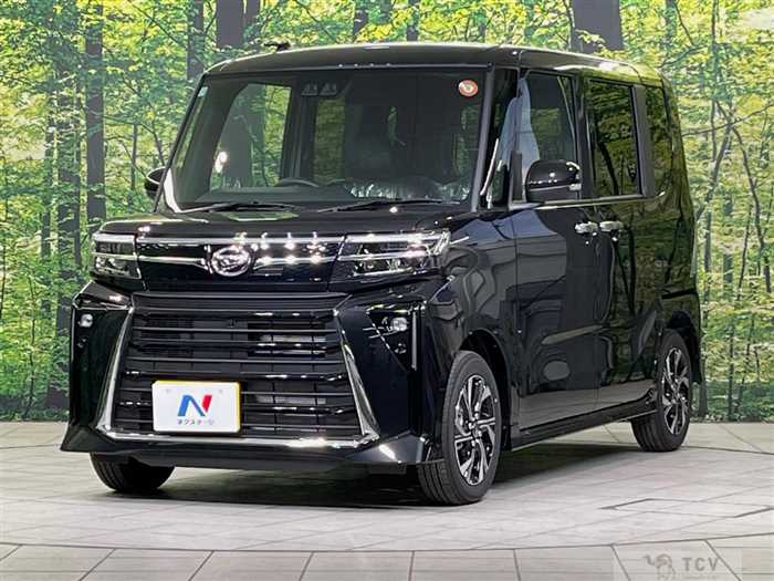2025 Daihatsu Tanto