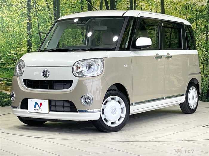 2020 Daihatsu Move Canbus