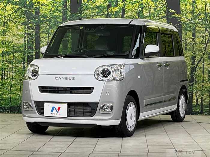 2023 Daihatsu Move Canbus
