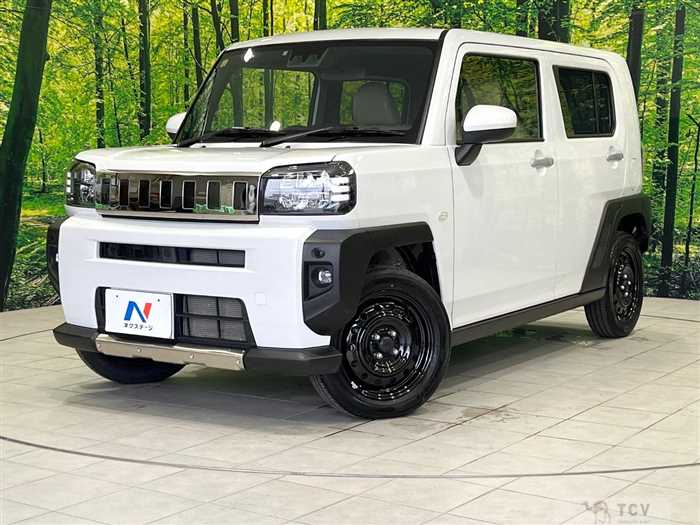 2023 Daihatsu Taft